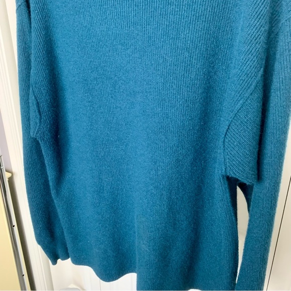 FREE People Jade Blue Sweater - Picture 6 of 8